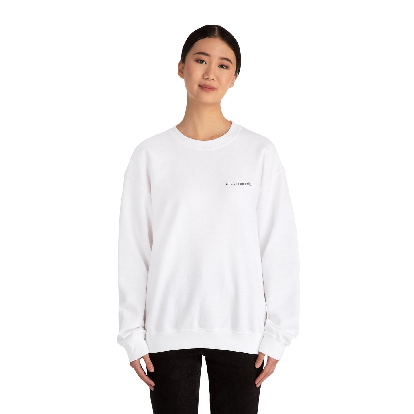 Jesus is King Crewneck