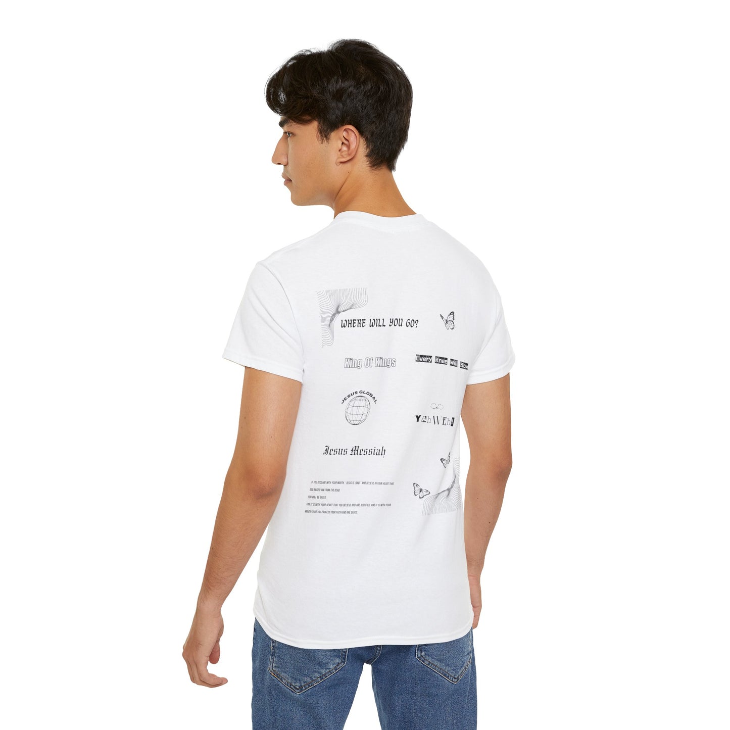 WWYG? Butterflies Tee