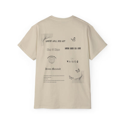 WWYG? Butterflies Tee
