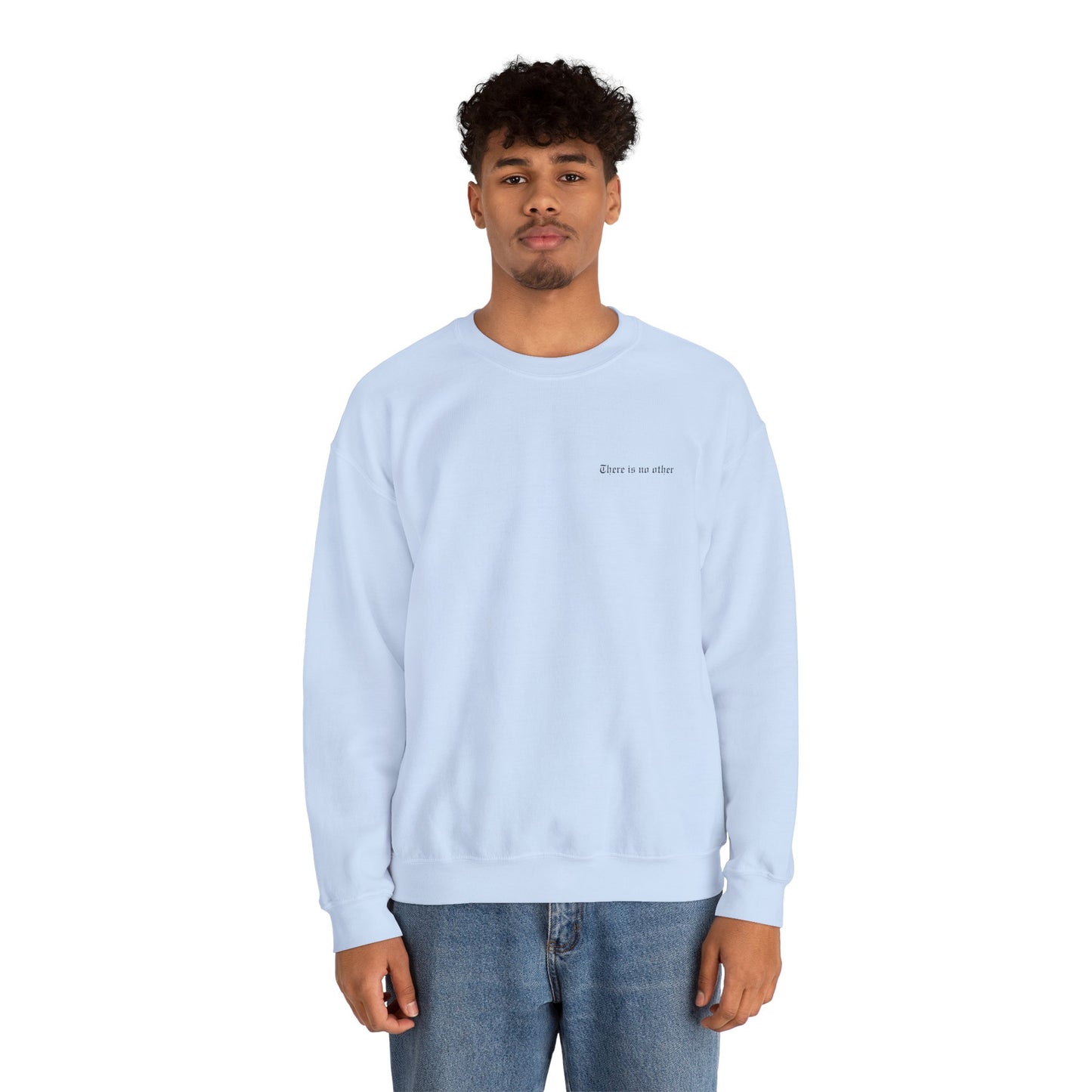 Jesus is King Crewneck