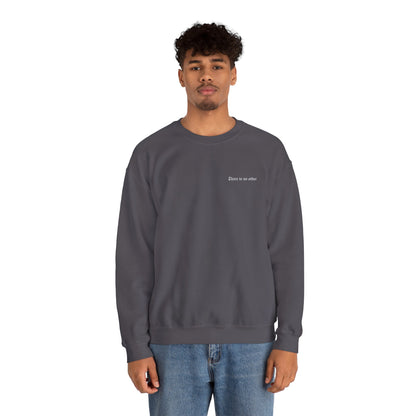 Jesus is King Crewneck