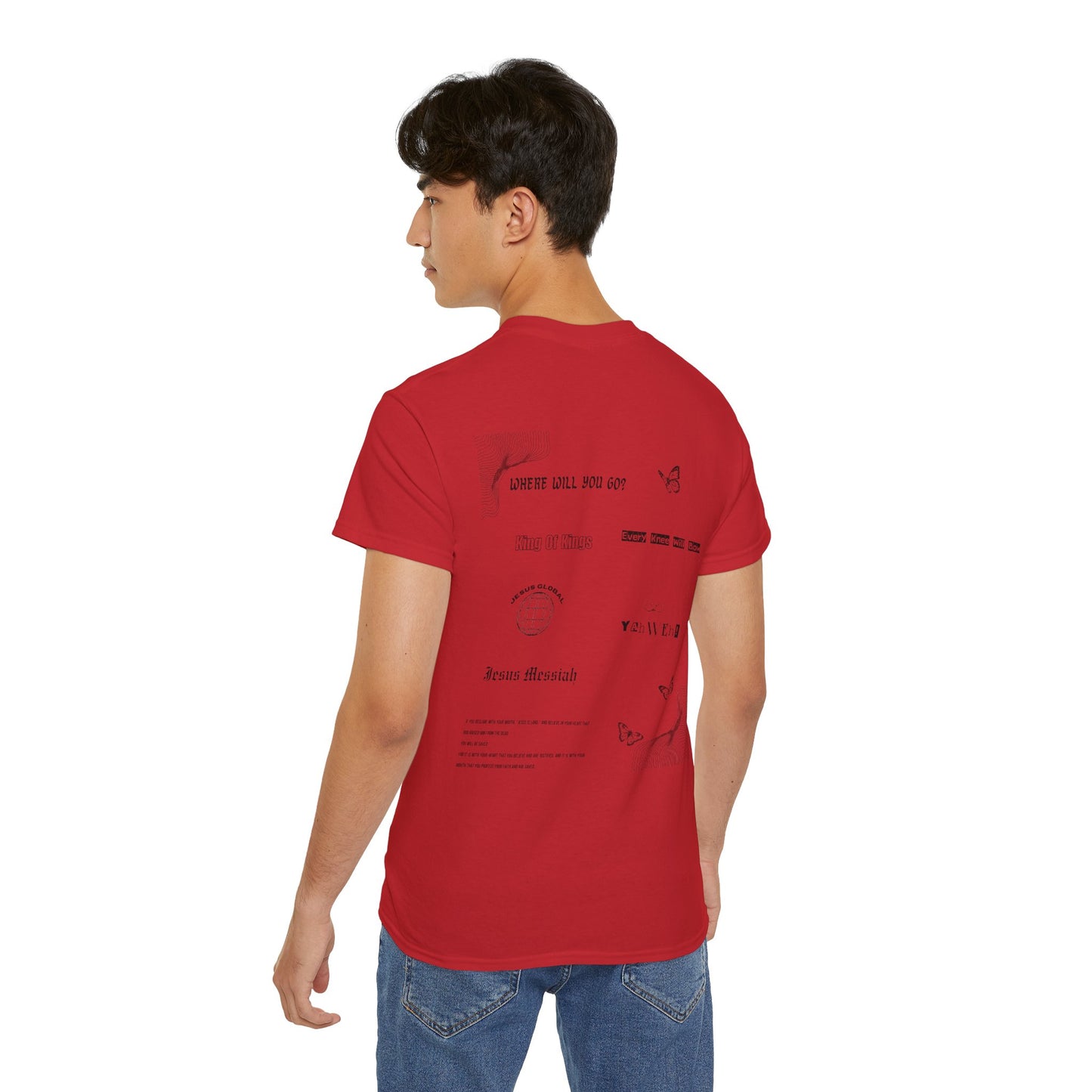 WWYG? Butterflies Tee