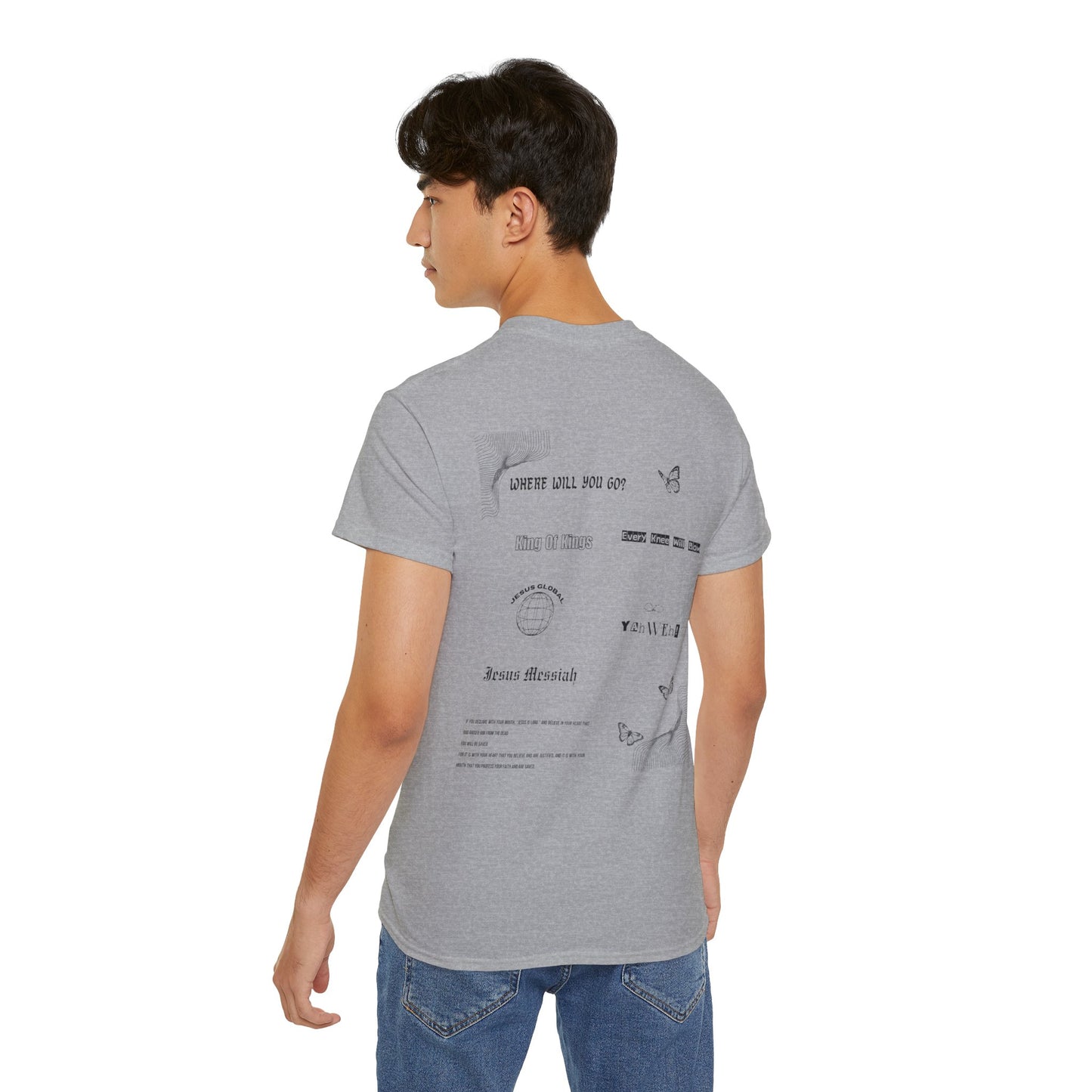 WWYG? Butterflies Tee