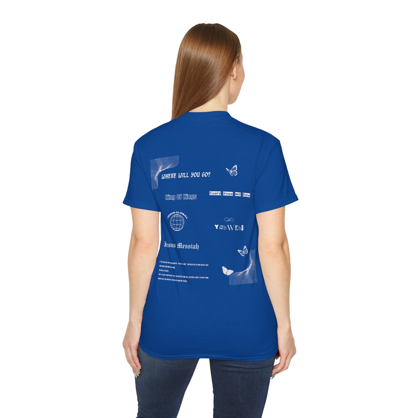 WWYG? Butterflies Tee