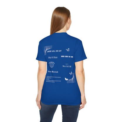 WWYG? Butterflies Tee