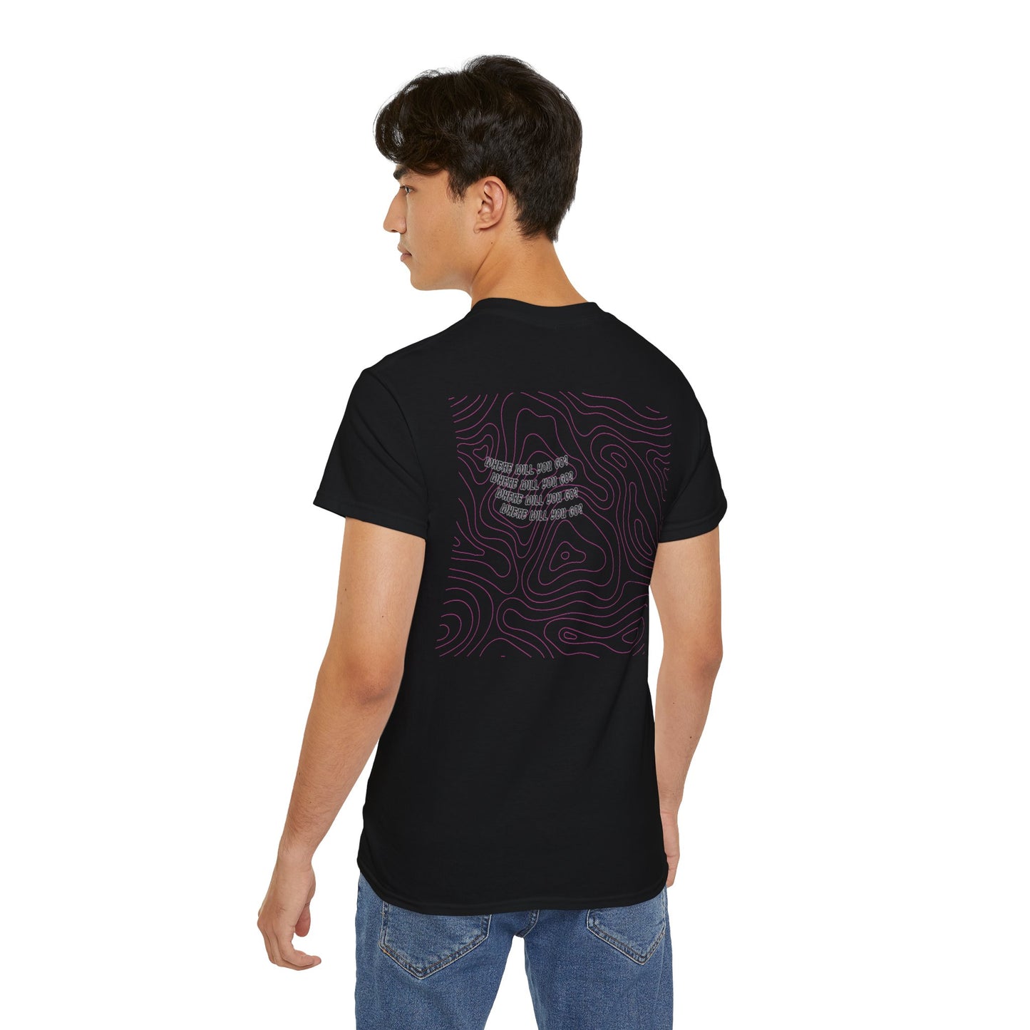 WWYG? Glitch Tee