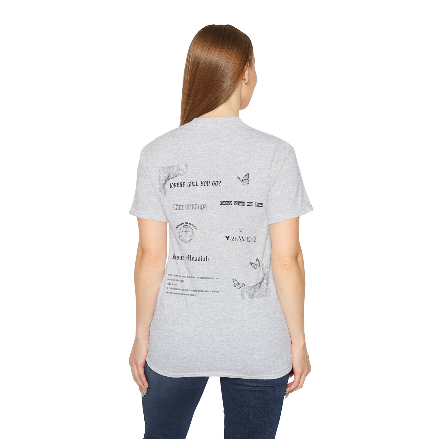 WWYG? Butterflies Tee