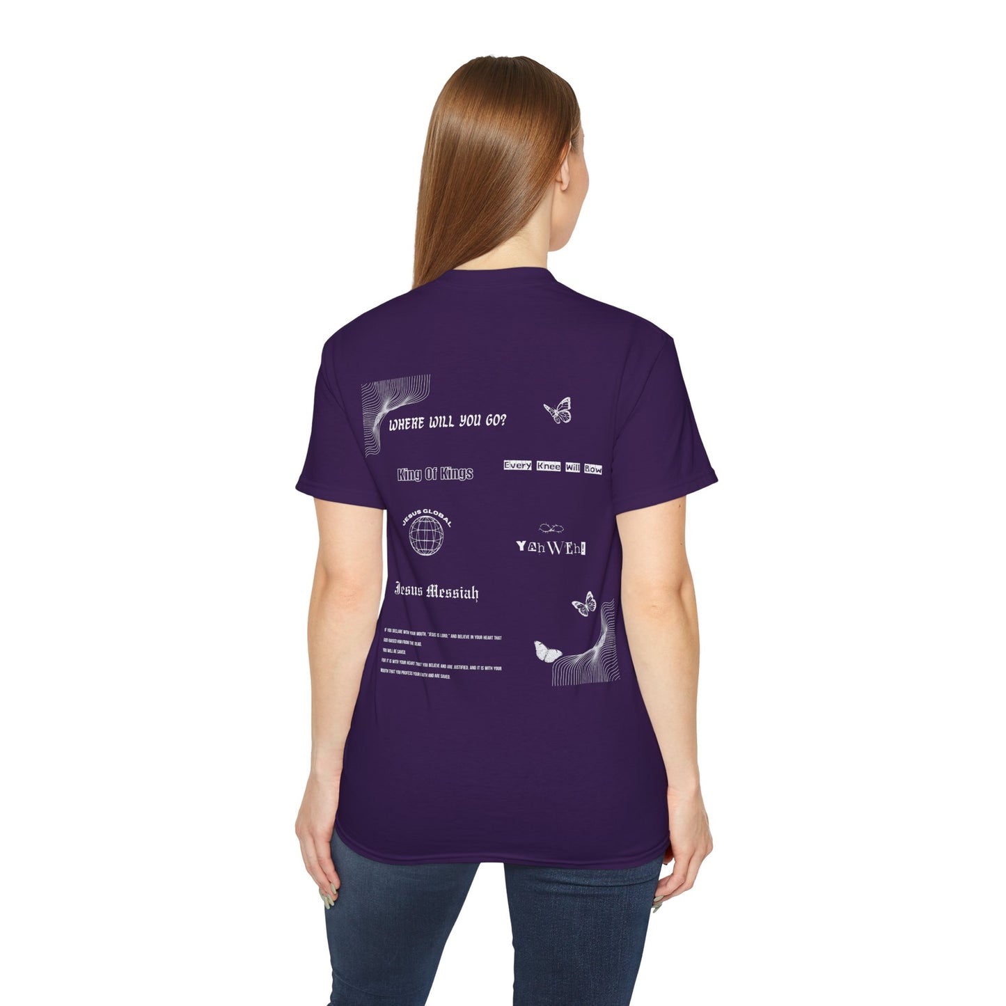 WWYG? Butterflies Tee