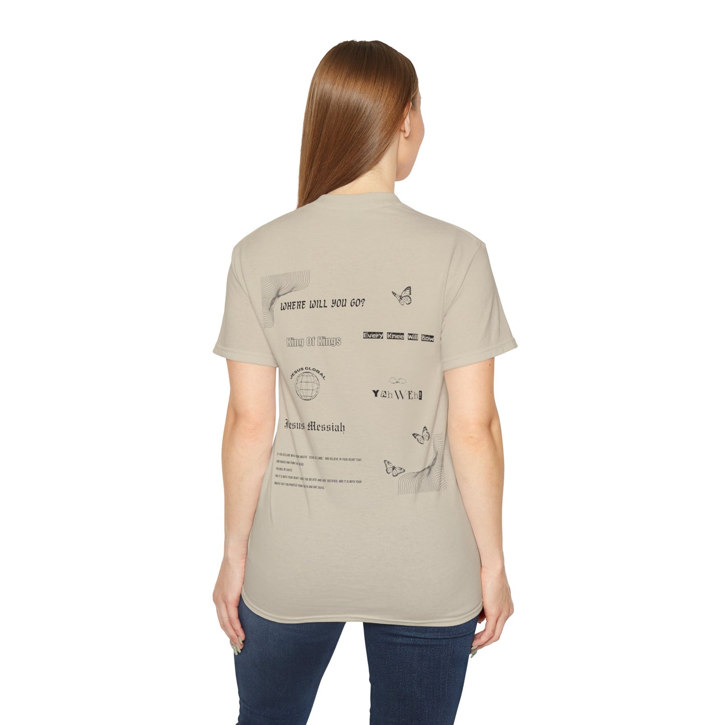 WWYG? Butterflies Tee
