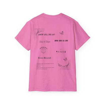 WWYG? Butterflies Tee