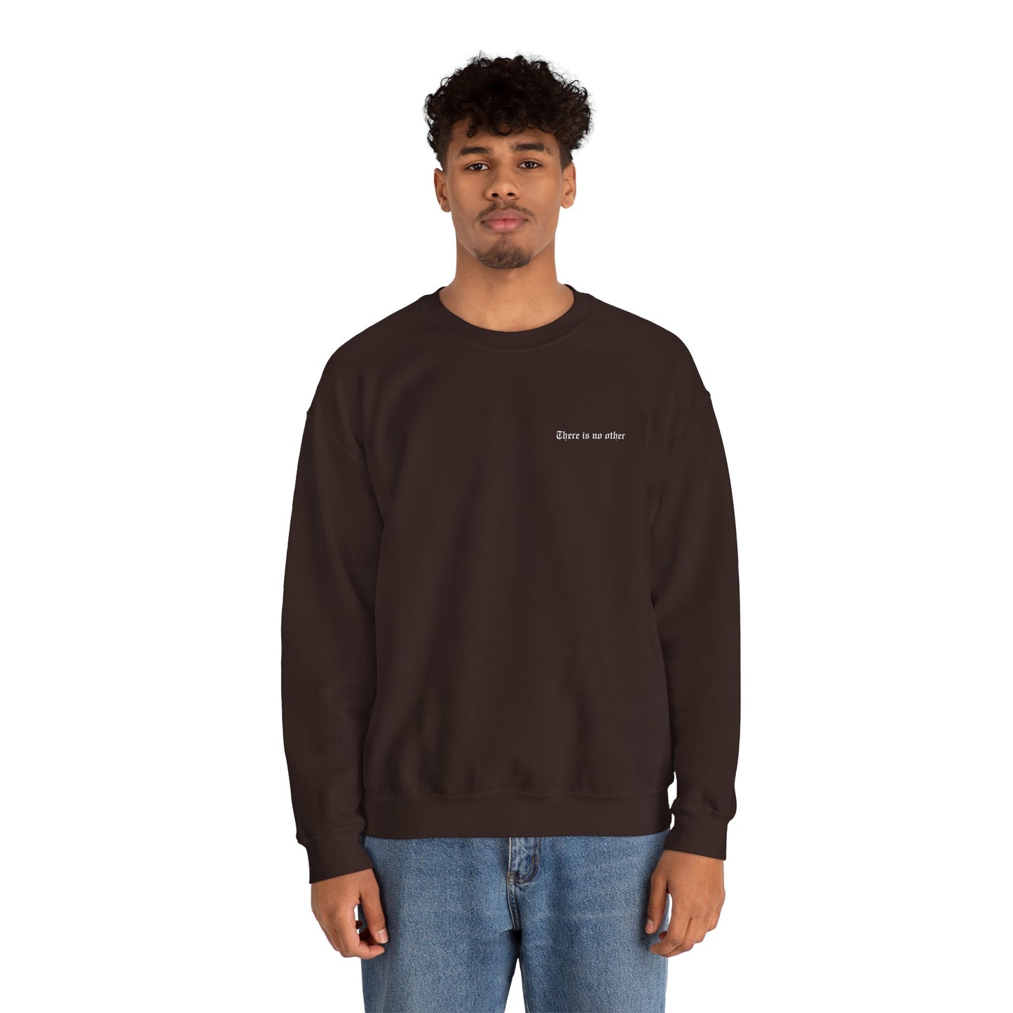 Jesus is King Crewneck