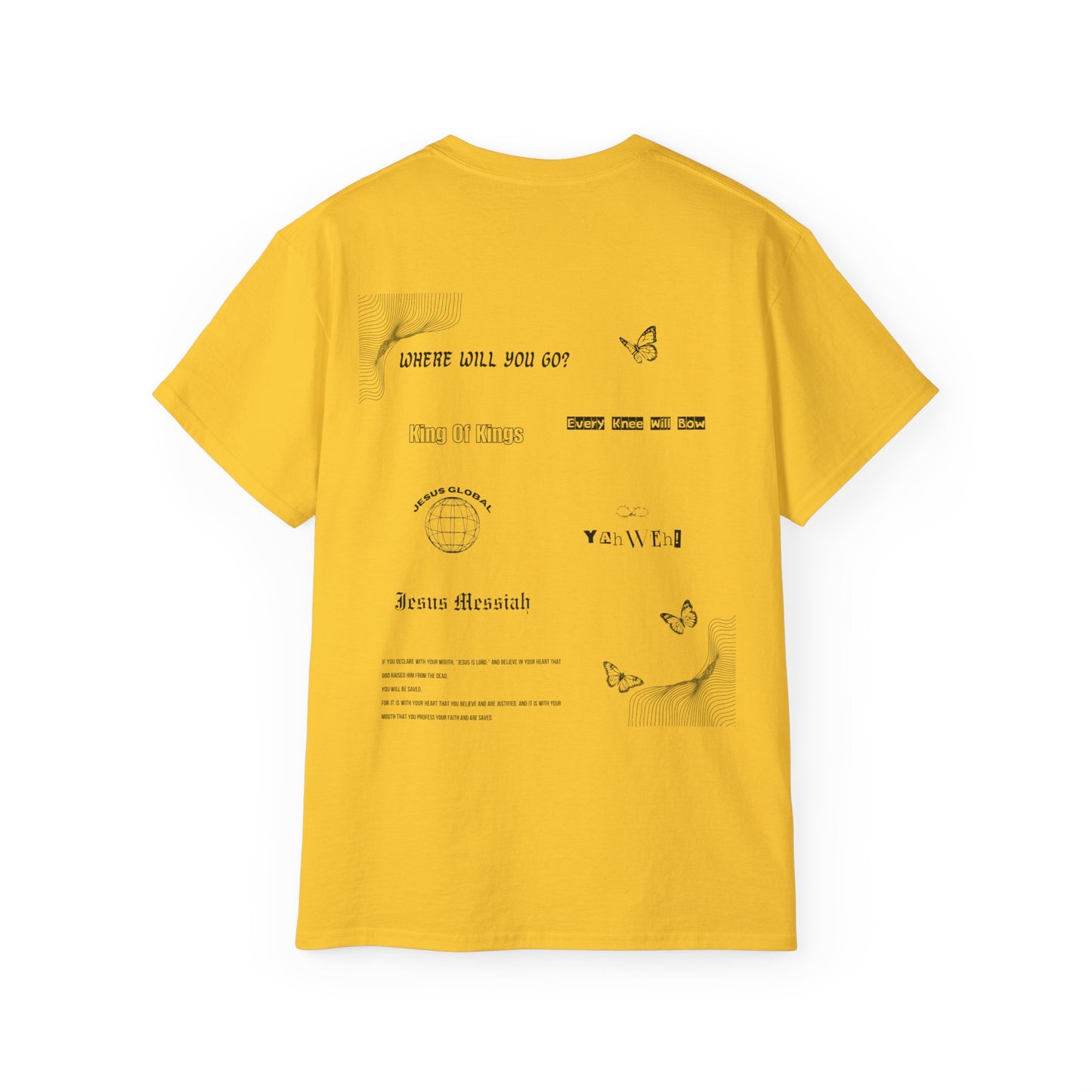 WWYG? Butterflies Tee