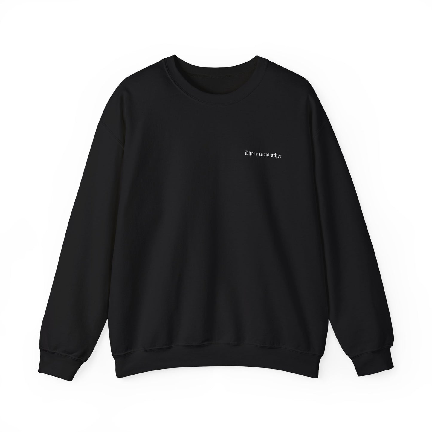 Jesus is King Crewneck
