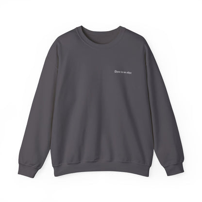 Jesus is King Crewneck