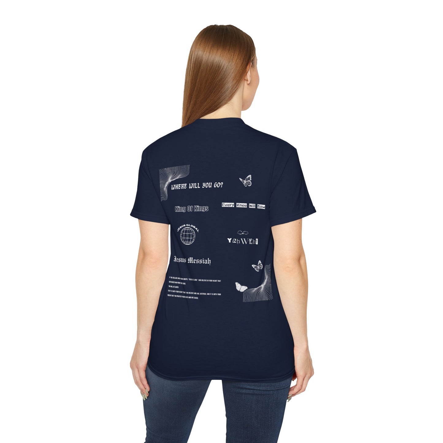 WWYG? Butterflies Tee