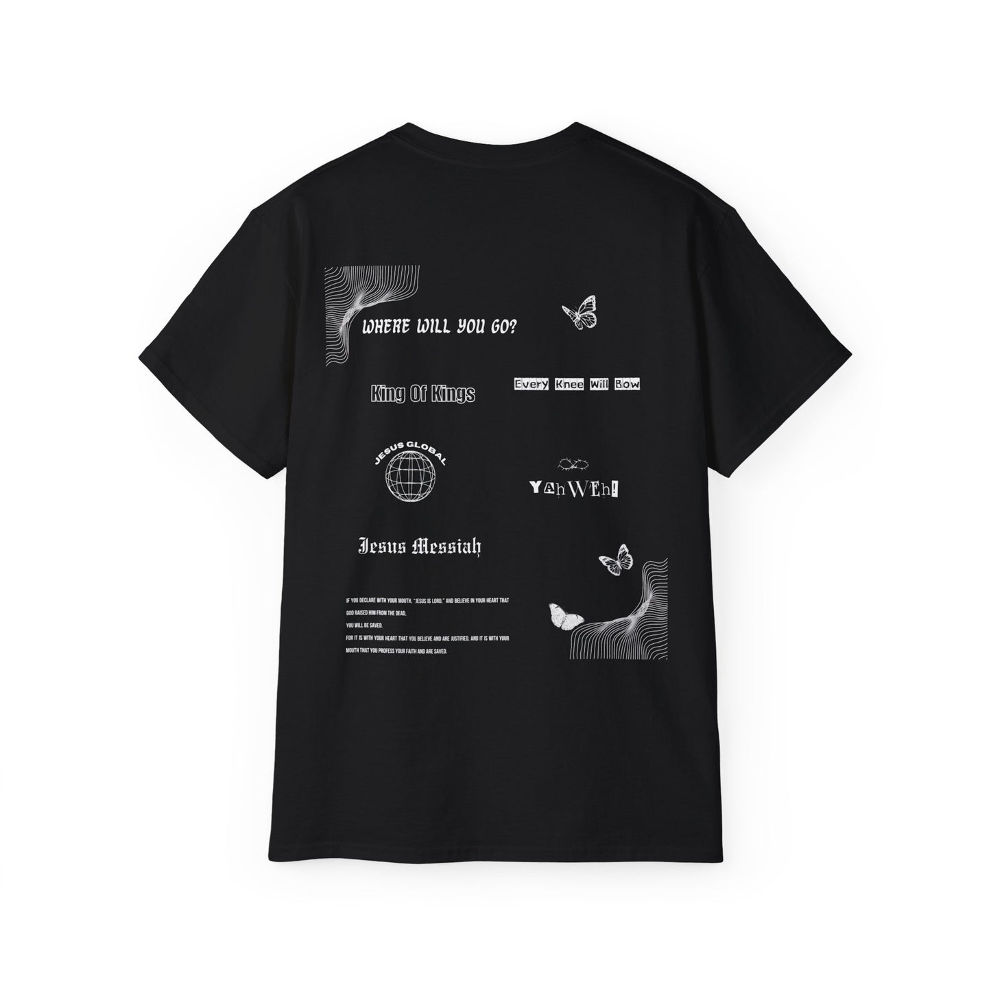 WWYG? Butterflies Tee