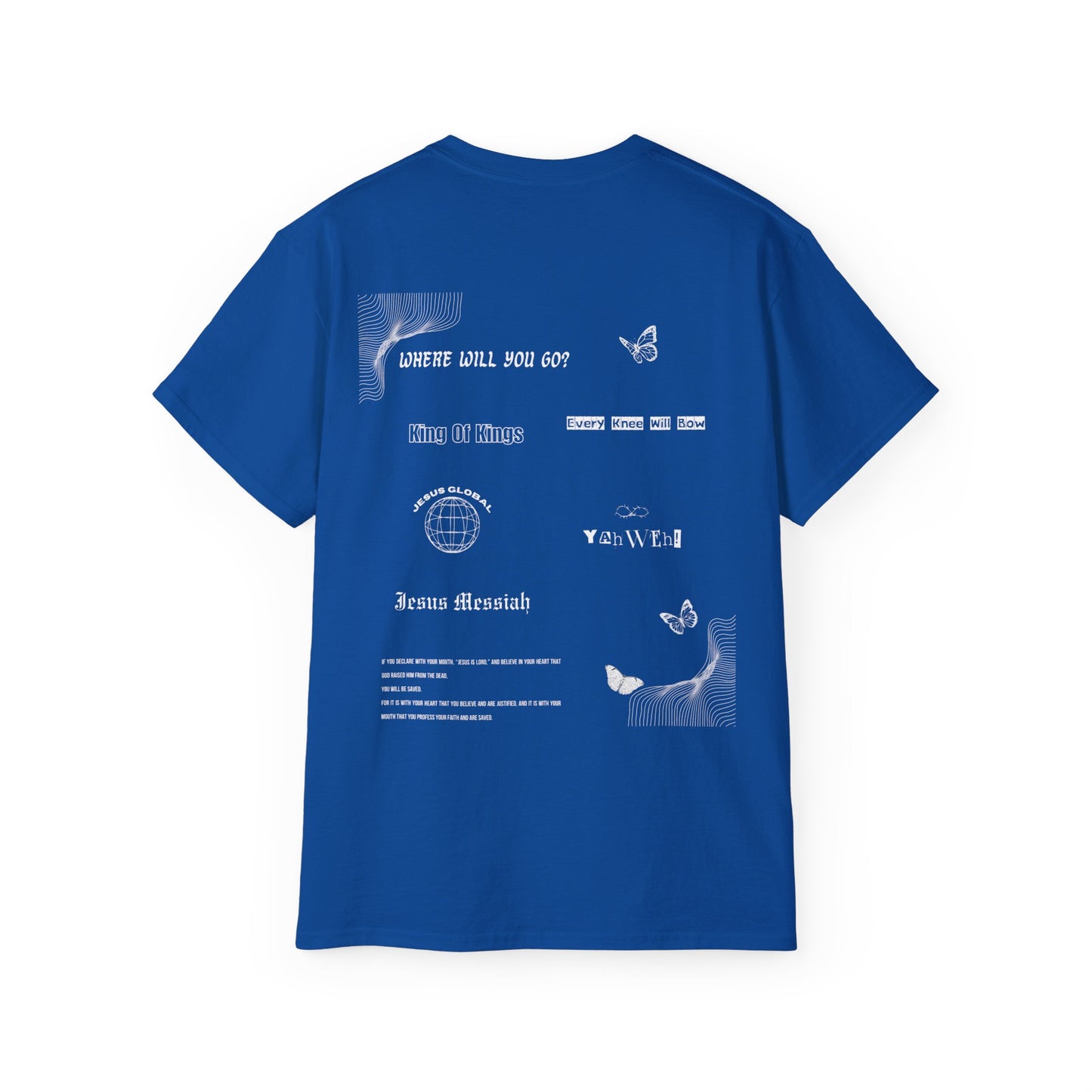 WWYG? Butterflies Tee