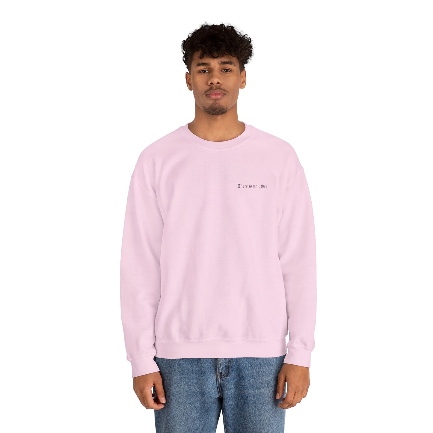 Jesus is King Crewneck