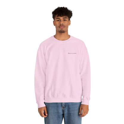 Jesus is King Crewneck