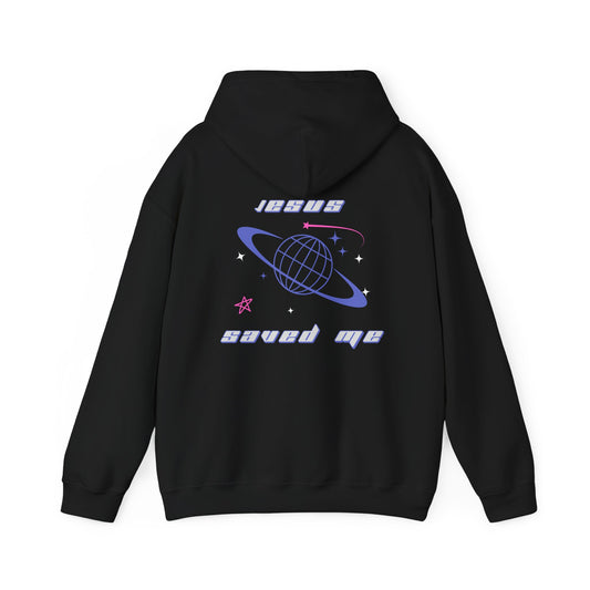 Jesus Saved Me Hoodie
