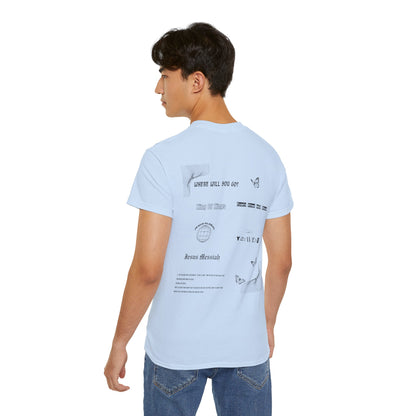 WWYG? Butterflies Tee