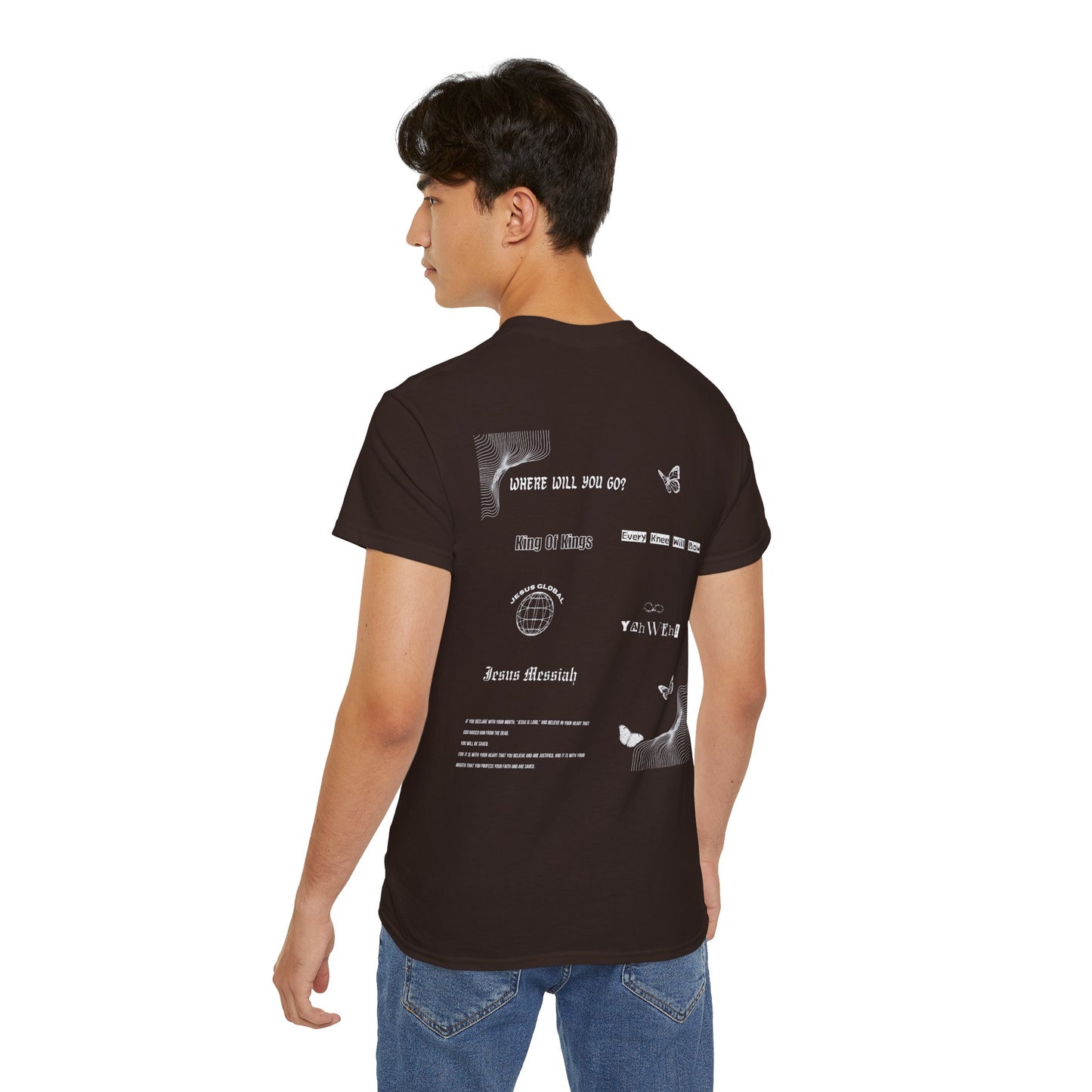 WWYG? Butterflies Tee