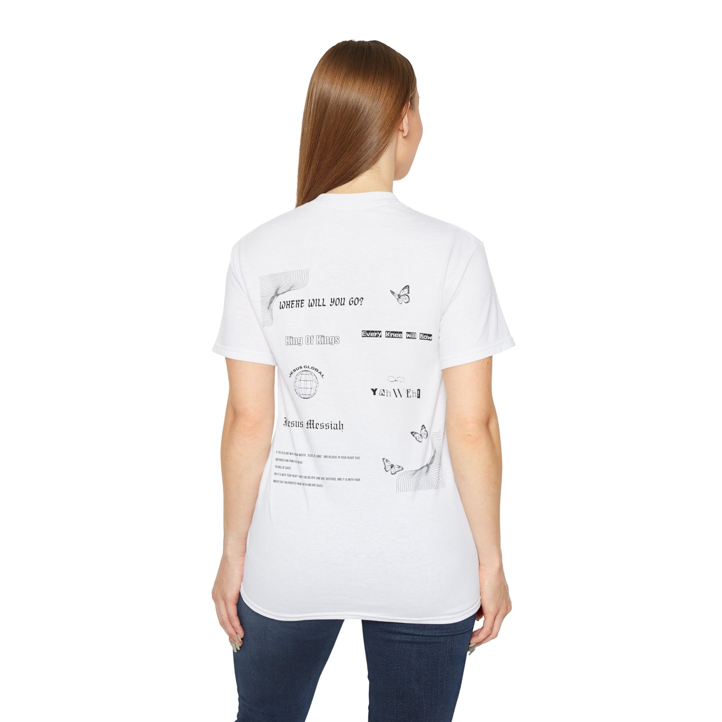 WWYG? Butterflies Tee