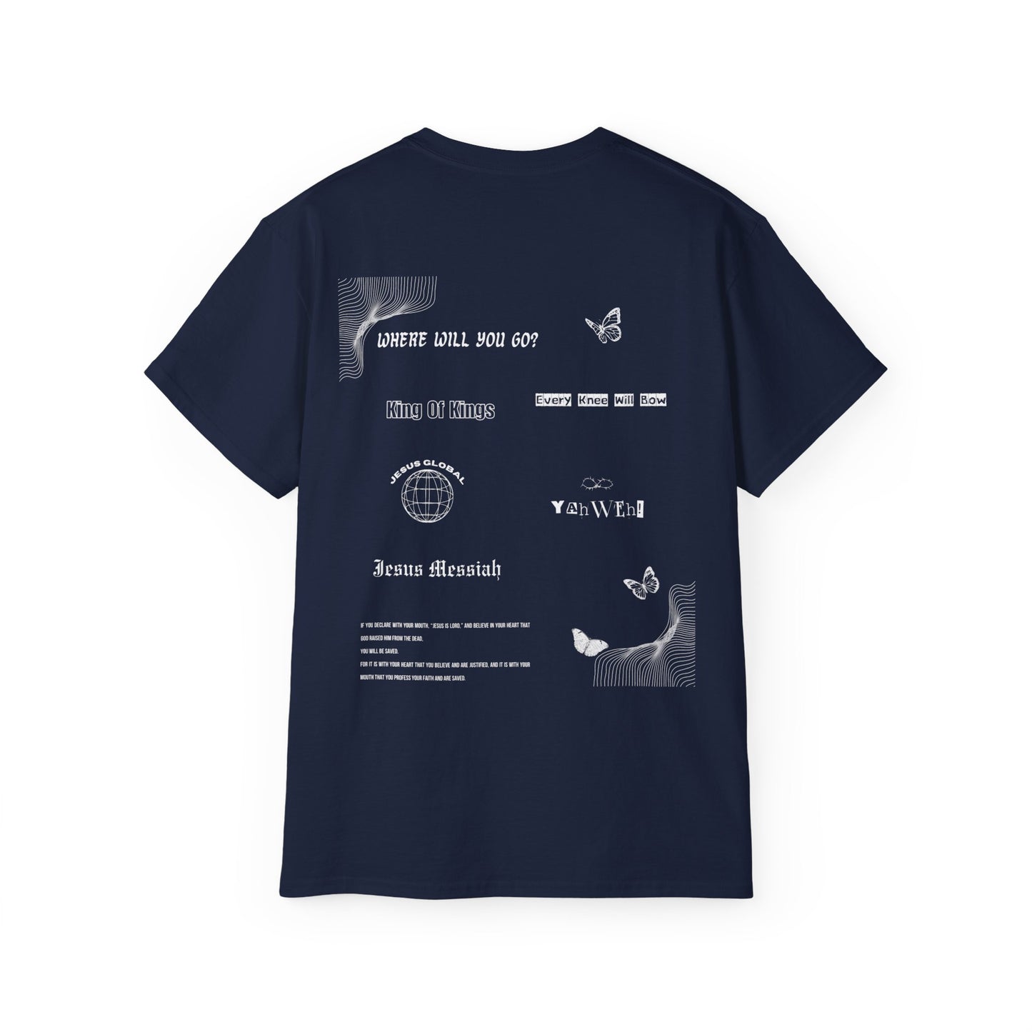 WWYG? Butterflies Tee