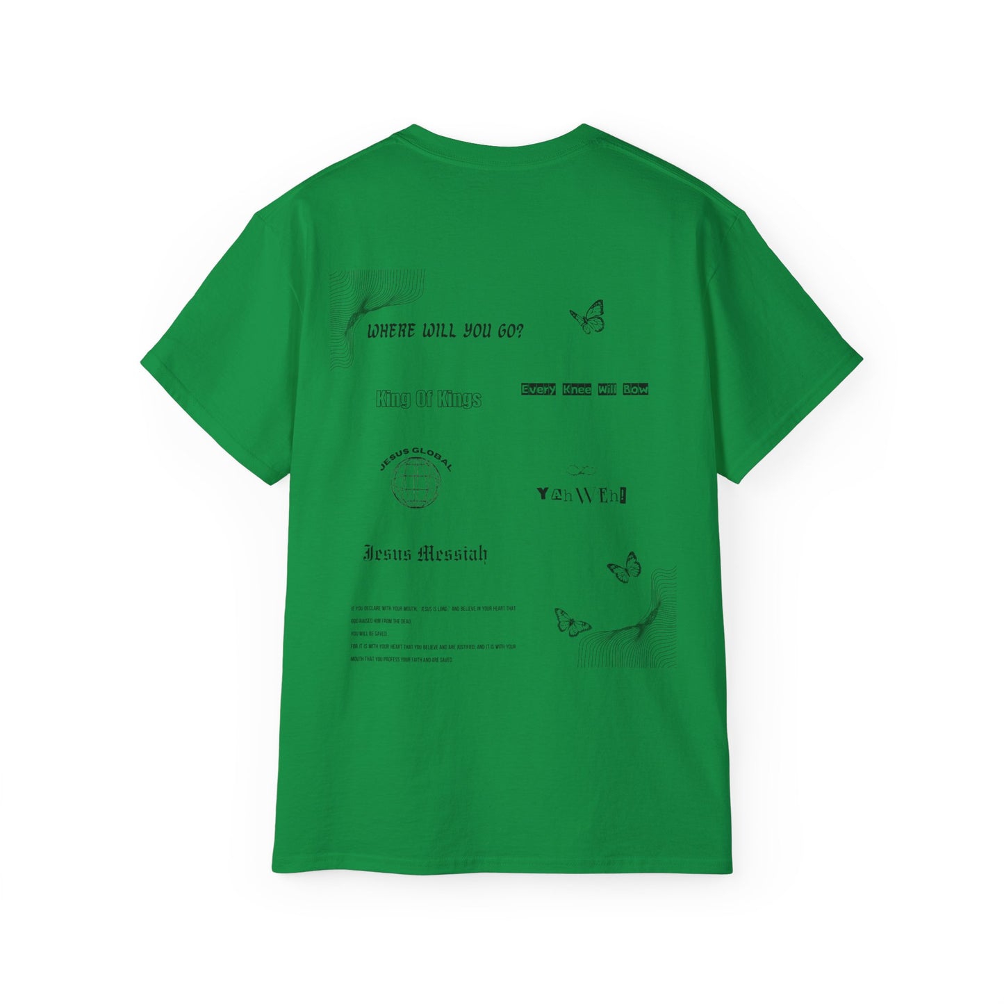 WWYG? Butterflies Tee