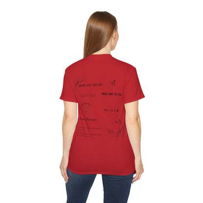 WWYG? Butterflies Tee