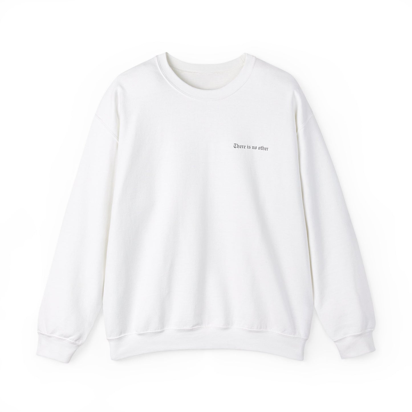 Jesus is King Crewneck